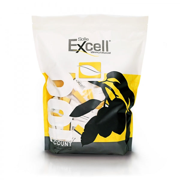 SolleExcell 100 packet bag by Solle Naturals
