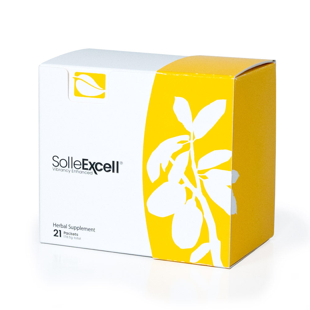 SolleExcell 21 packet by Solle Naturals