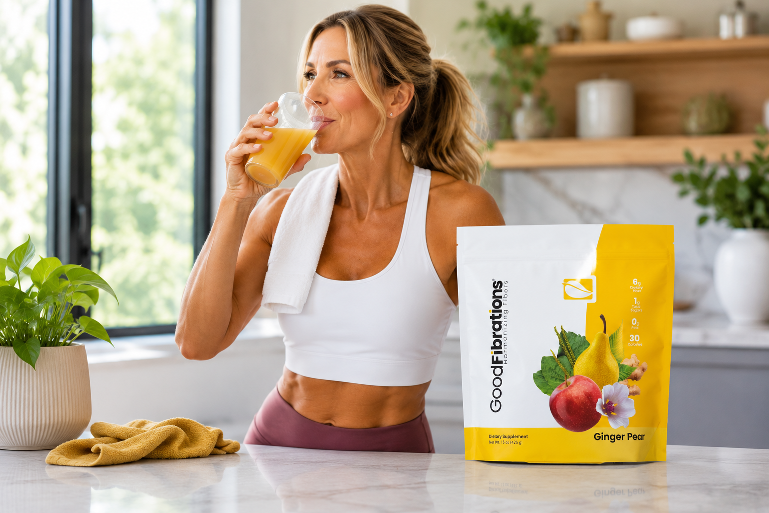 Why Fiber May Be the Missing Link in Your Midlife Weight-Loss Journey