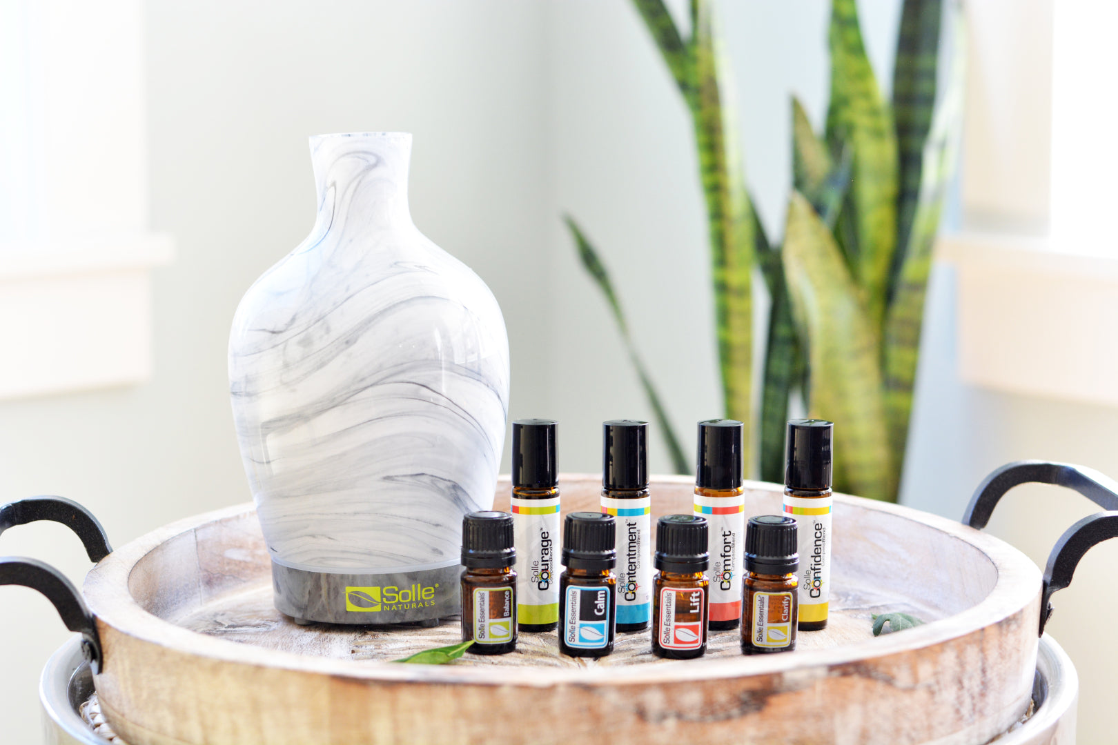 With Essential Oils, Purity Matters