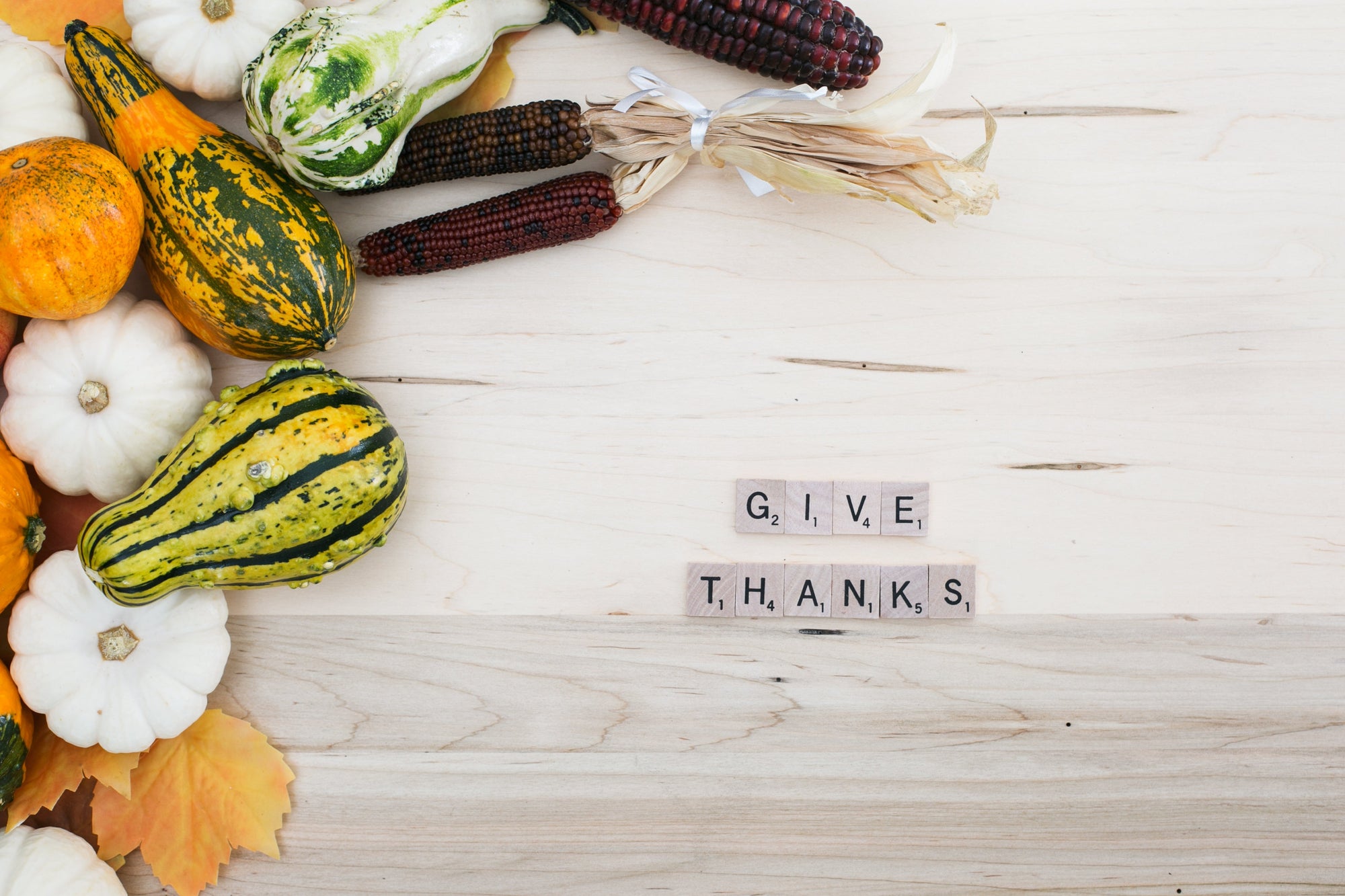 Thanksgiving and the Transformative Power of Gratefulness