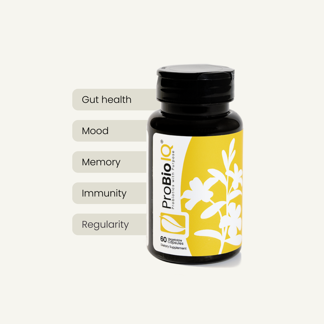 ProBioIQ by Solle Naturals benefits