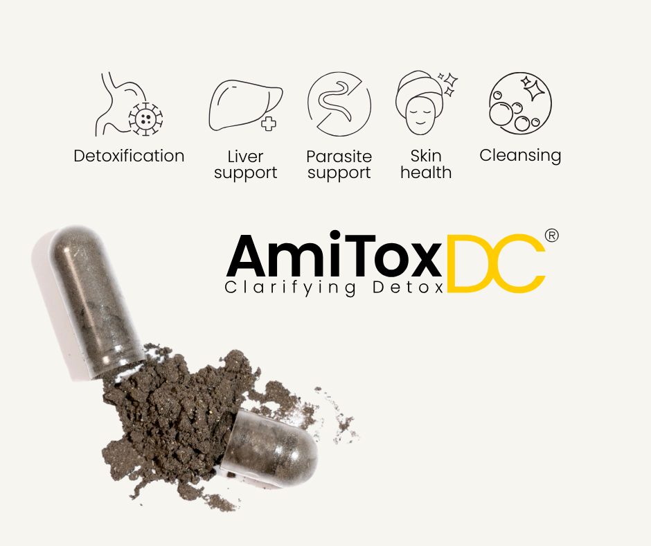 AmiTox DC 90 by Solle Naturals benefits