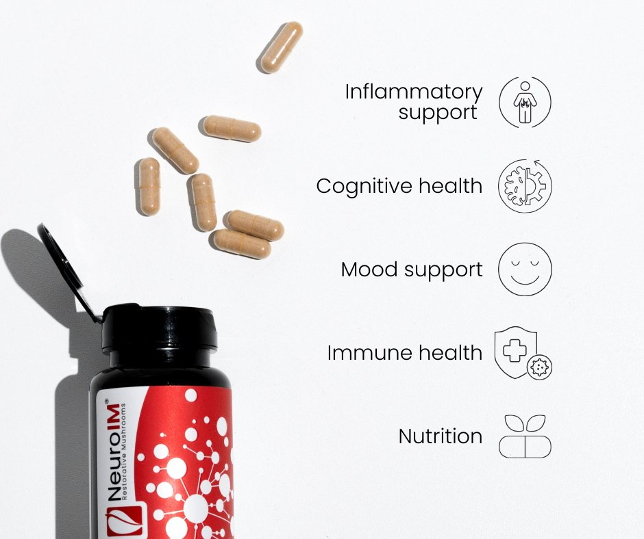 NeuroIM by Solle Naturals health benefits