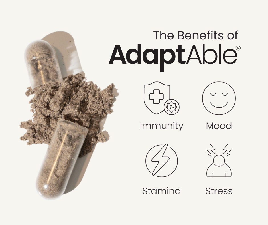 Adaptable benefits Solle Naturals