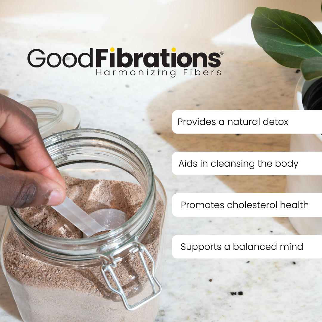 GoodFibrations by Solle Naturals Benefits