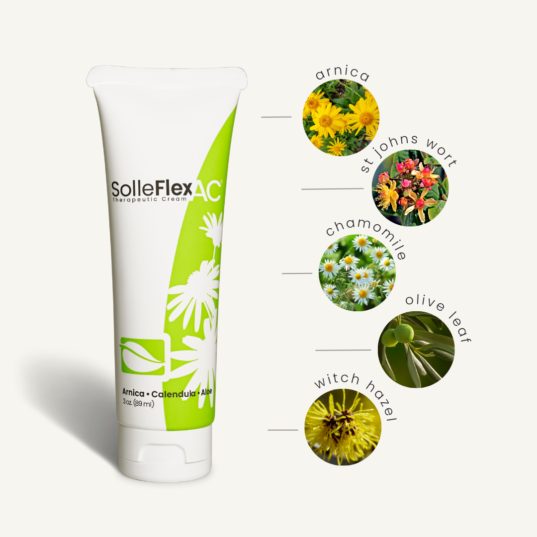 SolleFlexAC™ Therapeutic Cream