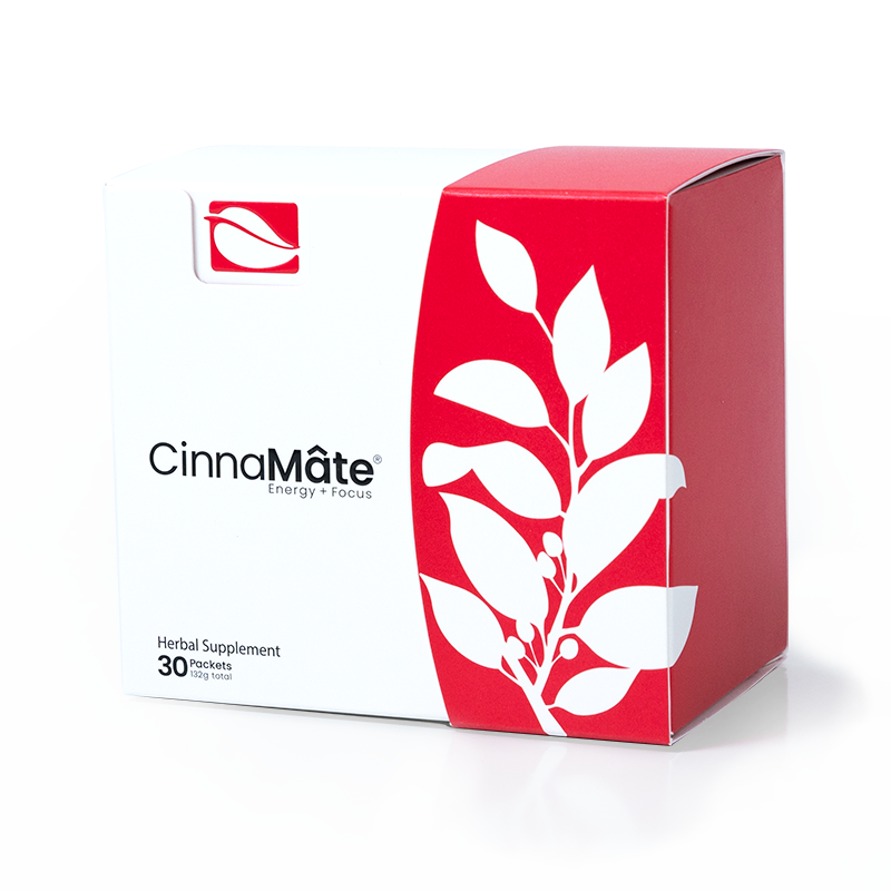 CinnaMate box by Solle Naturals