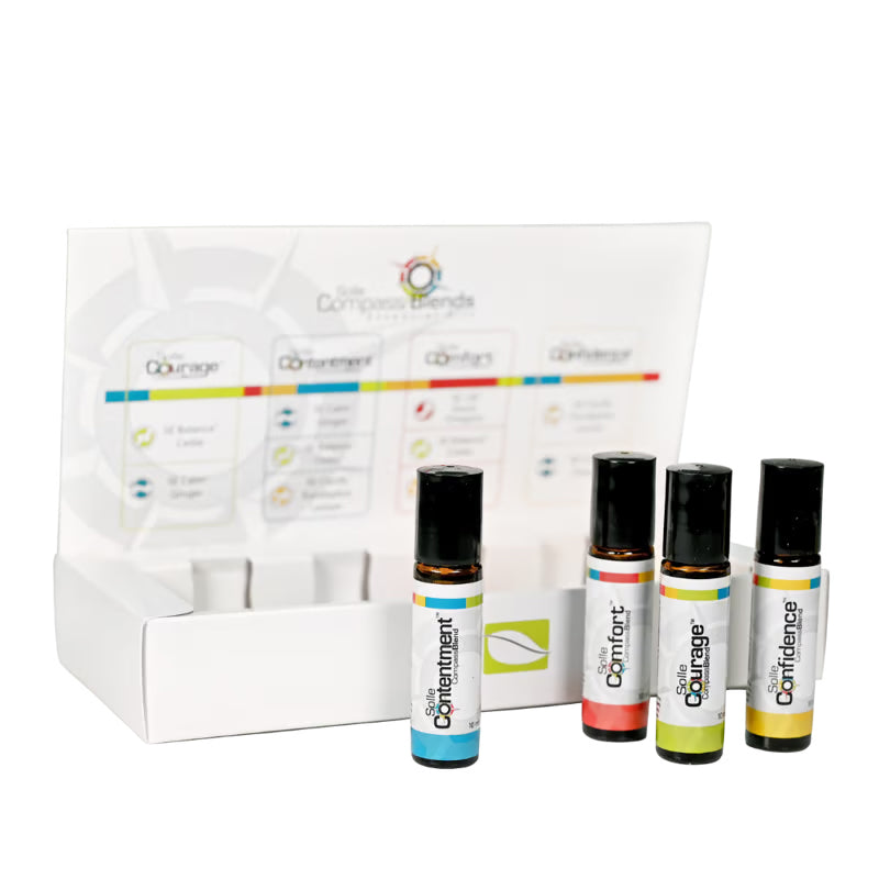 Solle Natural Compass Blend gift Package