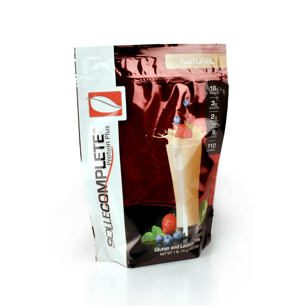 Solle Complete Naturals protein powder by Solle Naturals