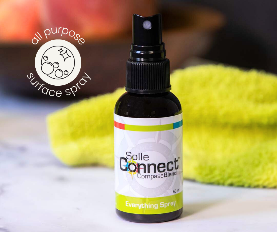 SE Solle Connect Compass Blend Everything Spray all purpose surface 