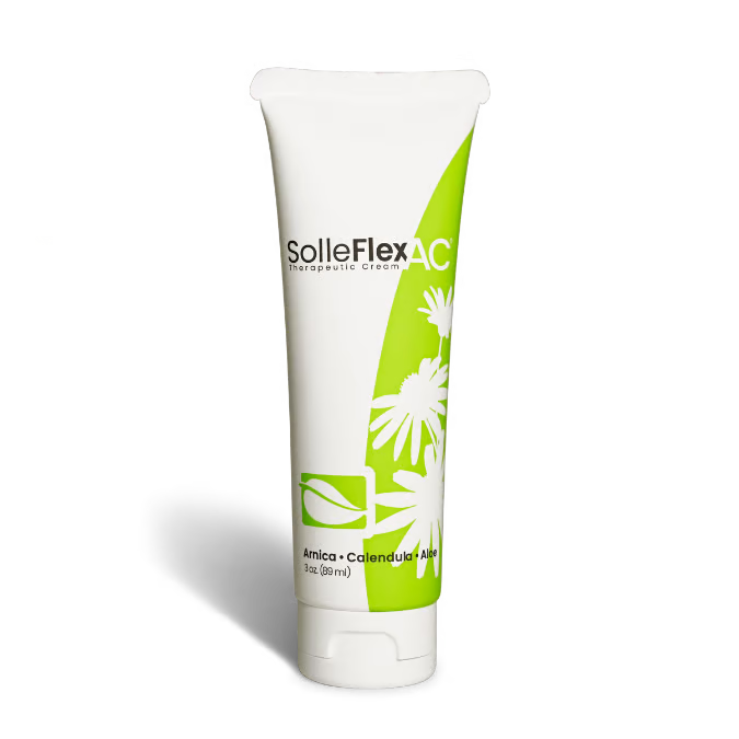 SolleFlexAC™ Therapeutic Cream