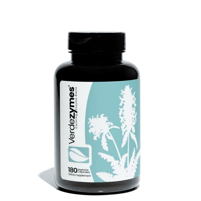 Verdezymes capsules 180 by Solle Naturals