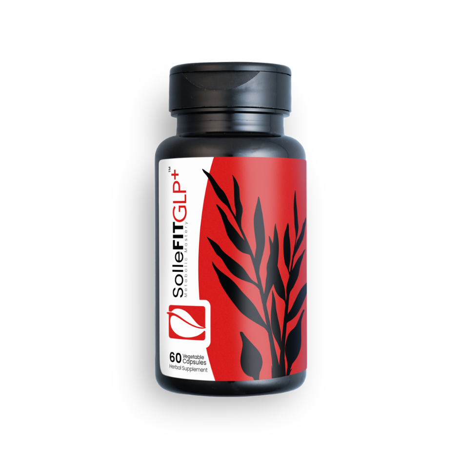 SolleFit GLP+™ – Plant-Based Metabolism & Energy Support